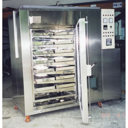 換気循環オーブン